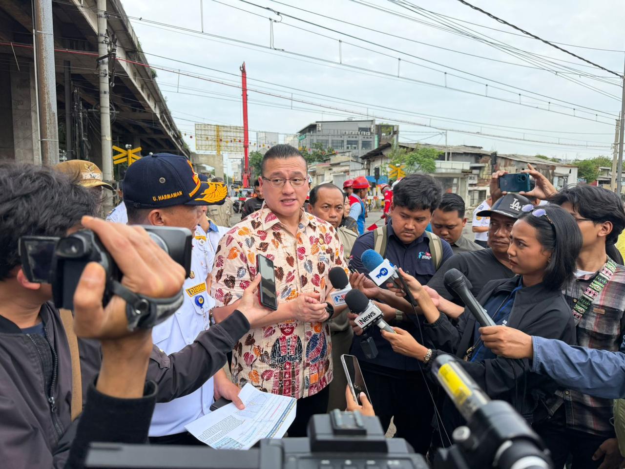 Anggota DPRD DKI Jakarta, Hardiyanto Kenneth. (Foto/istimewa)