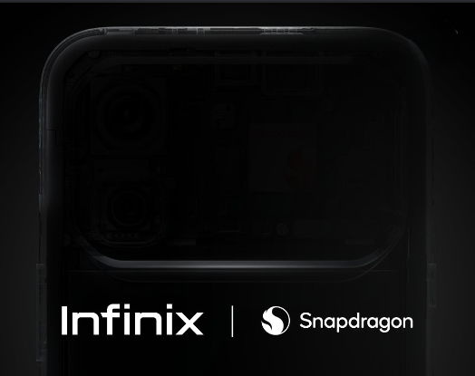 Siluet Infinix Note 60 Pro. (BeritaNasional/IG Infinix Global)