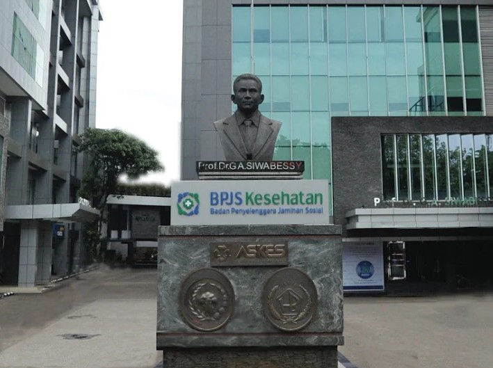 Kantor pusat BPJS Kesehatan di Jakarta. (Foto/Istimewa)