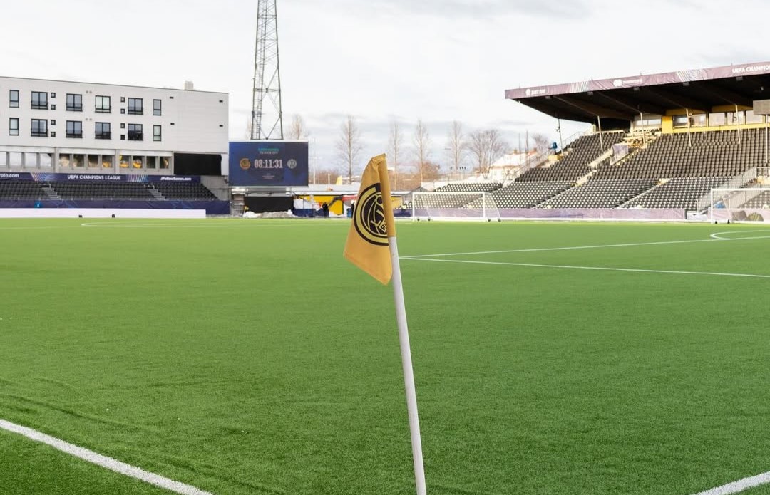 Kandang Bodo/Glimt di Stadion Aspmyra. (Foto/Instagram Bodo/Glimt)