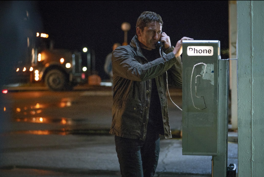 Gerard Butler dalam Angel Has Fallen. (BeritaNasional/Lionsgate)
