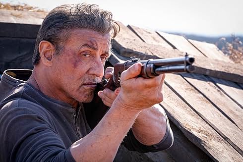 John Rambo dalam Rambo Last Blood. (BeritaNasional/Lionsgate)