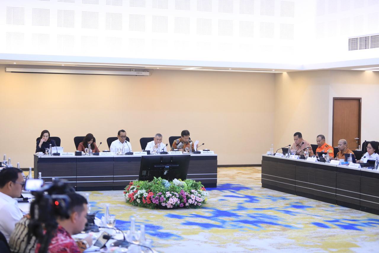 Menko PMK Pratikno. (Foto/Kemenko PMK)