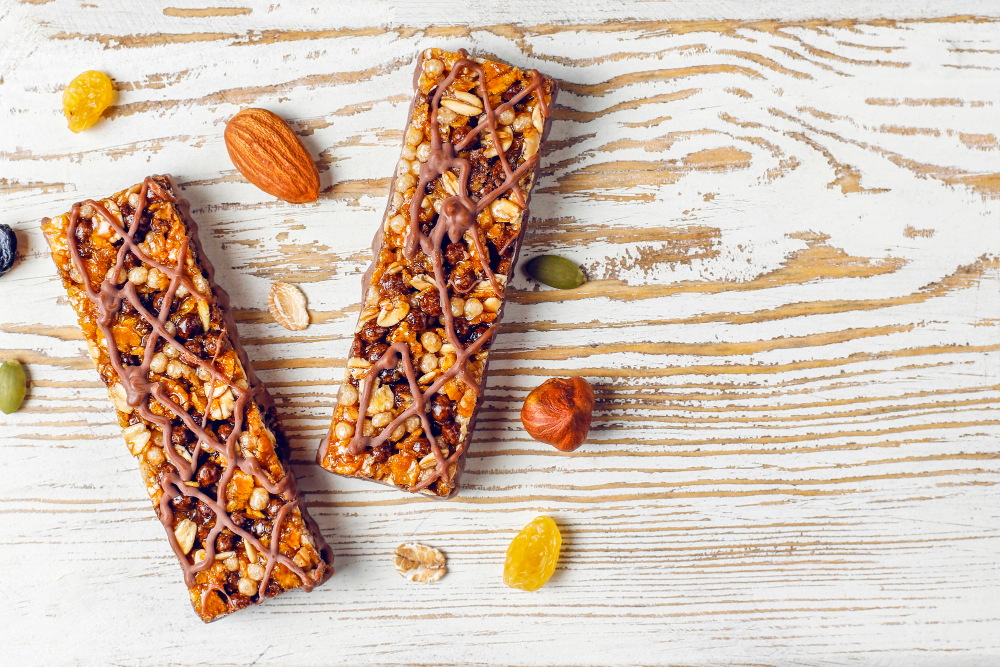 Ilustrasi snack bar. (Foto/Freepik)