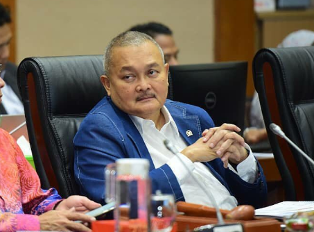Mantan Gubernur Sumsel dan mantan Anggota DPR Alex Noerdin. (BeritaNasional/IG Alex Noerdin)