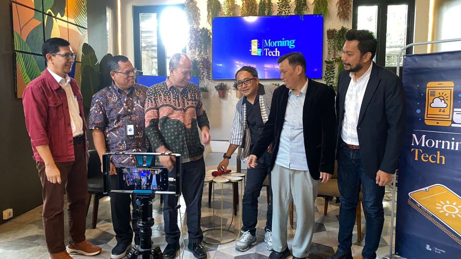 Telkomsel ekspansi 5G di Kota Batam. (BeritaNasional/Doc. Telkomsel)