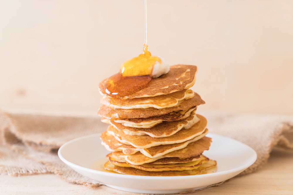 Ilustrasi Hari Pancake. (Foto/Freepik)