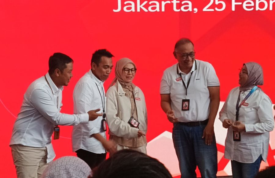 Telkomsel siap menyambut Ramadan dan Idul Fitri 2026. (BeritaNasional/Iman)