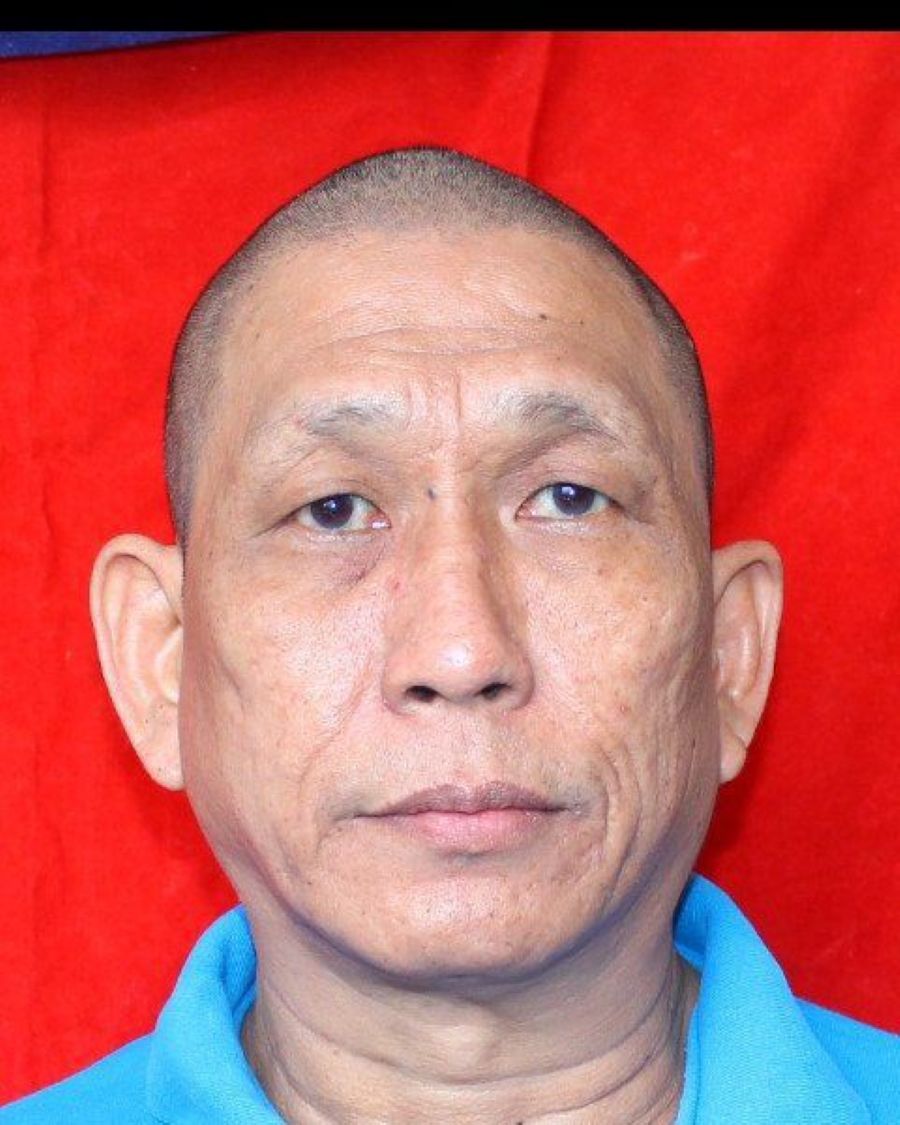 Tersangka bandar narkoba Erwin Iskandar bin Iskandar alias Ko Erwin. (Foto/Ist)