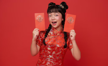 Ilustrasi angpao(BeritaNasional/Freepik)