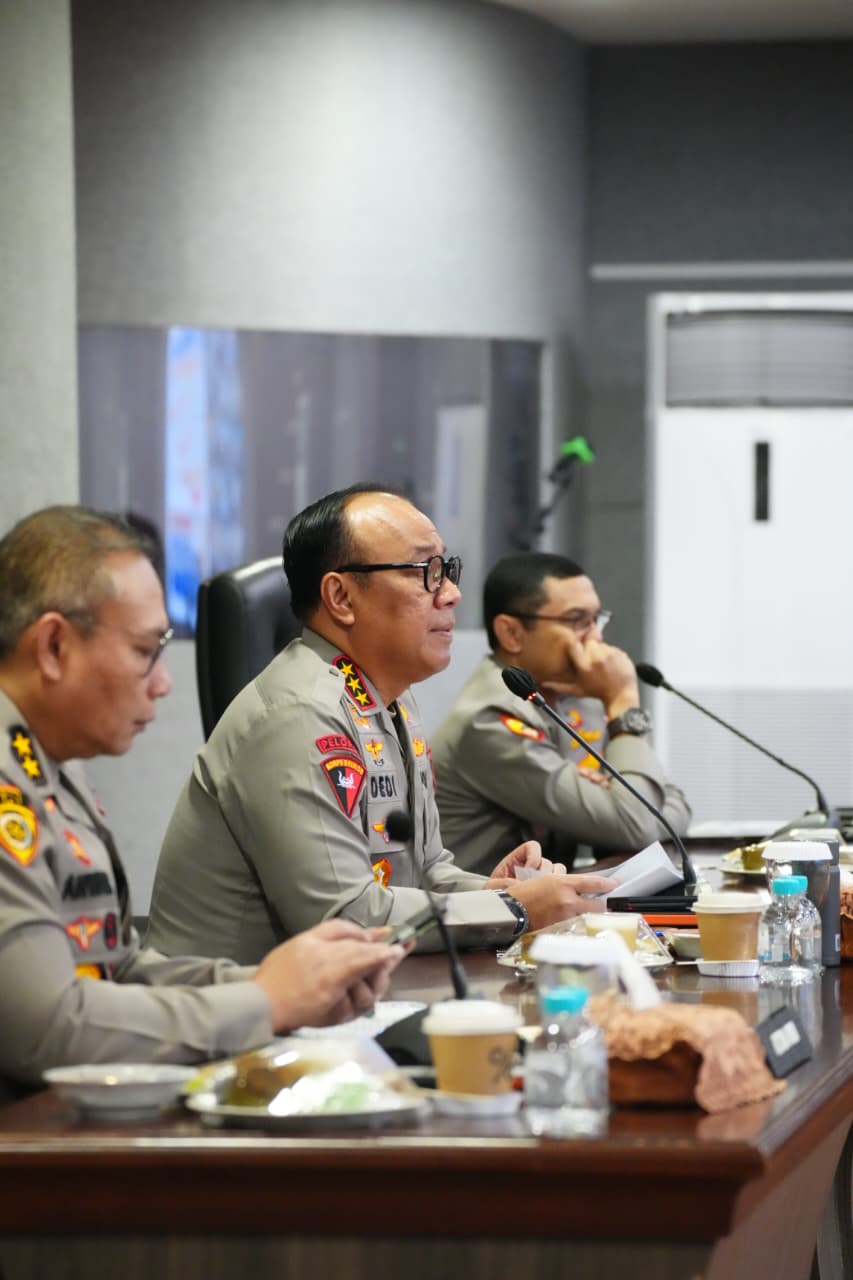 Wakapolri Komjen Pol. Dedi Prasetyo (BeritaNasional/Humas Polri)