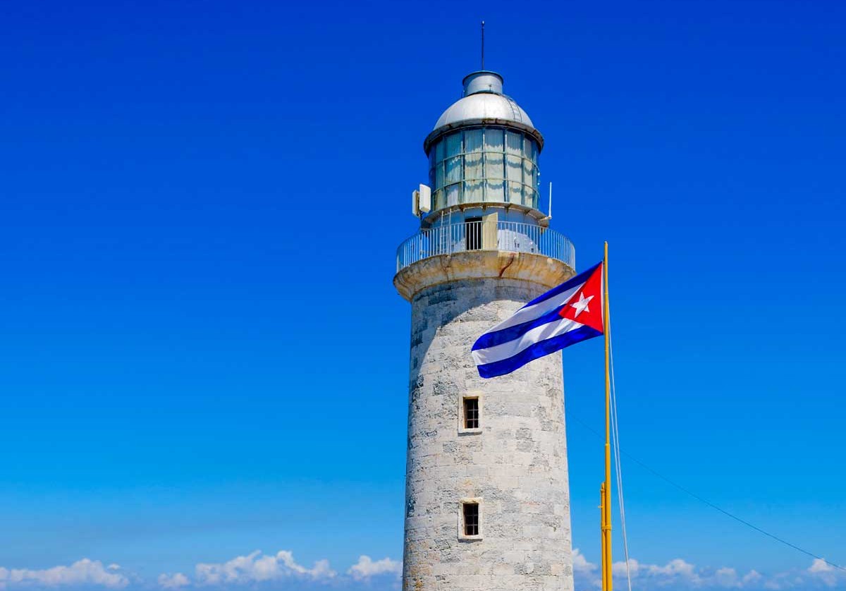 Lighthouse Castillo Del Morro, Havana, Kuba. (BeritaNsional/Visit Cuba)