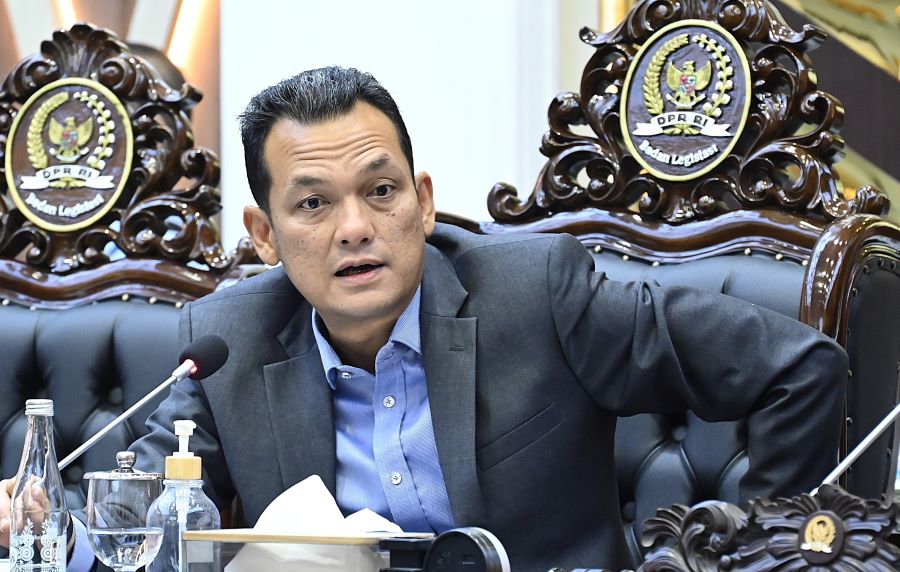 Wakil Ketua Baleg DPR RI Martin Manurung. (Foto/Dokumentasi Fraksi NasDem)