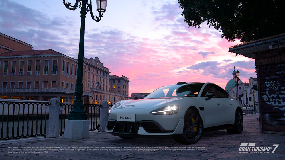 Xiaomi SU7 Ultra Resmi Debut di Gran Turismo 7. (Foto/Xiaomi)