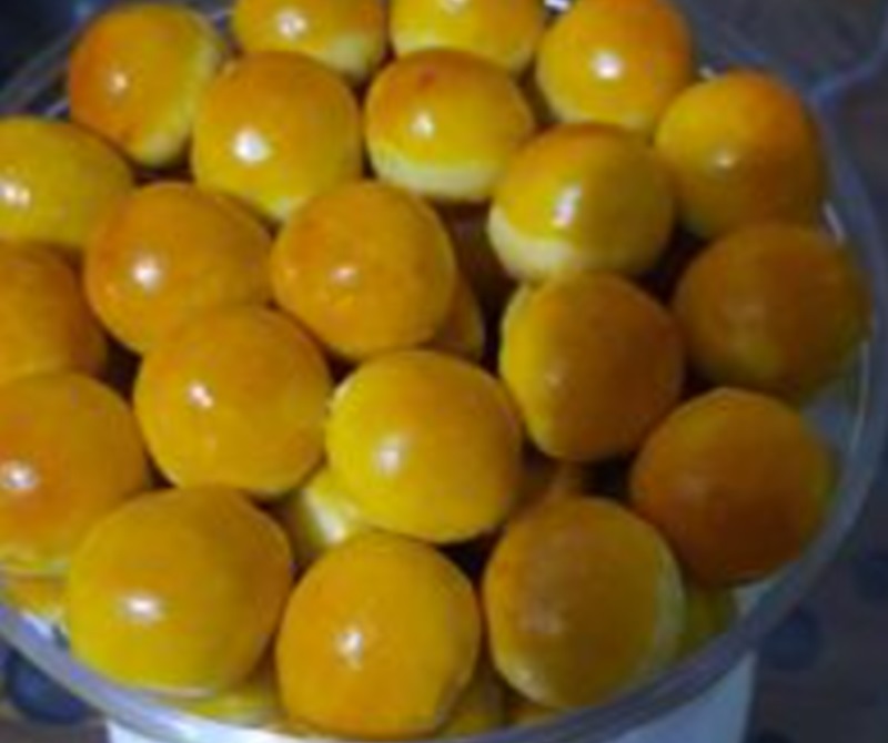 Lezatnya nastar kue lebaran (Foto/Cookpad)