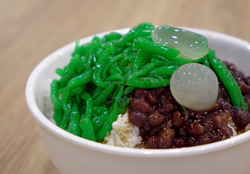 Es cendol cocok untuk sajian lebaran (Foto/Pixabay)