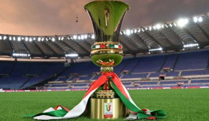 Jadwal final Coppa Italia Lazio vs Inter Milan (Foto/Dokumentasi Seria)
