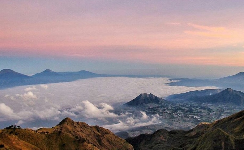 Destinasi wisata Dieng, Jateng (Foto/Trip Advisor)
