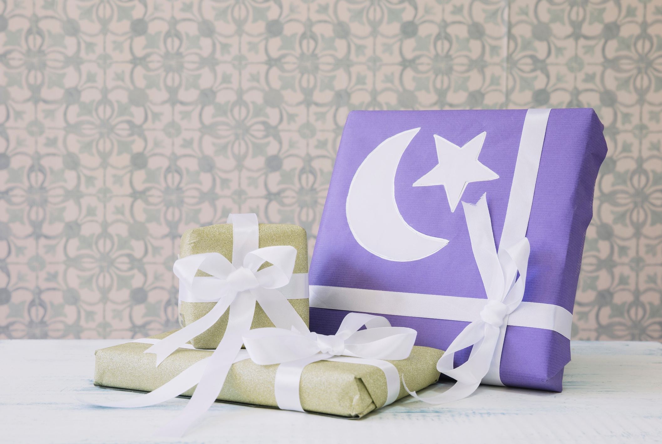 Hampers Lebaran. (BeritaNasional/Freepik)