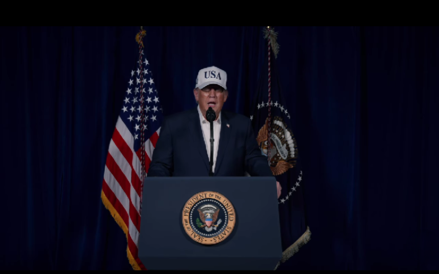 Presiden AS Donald Trump (Foto/Instagram: Trump)