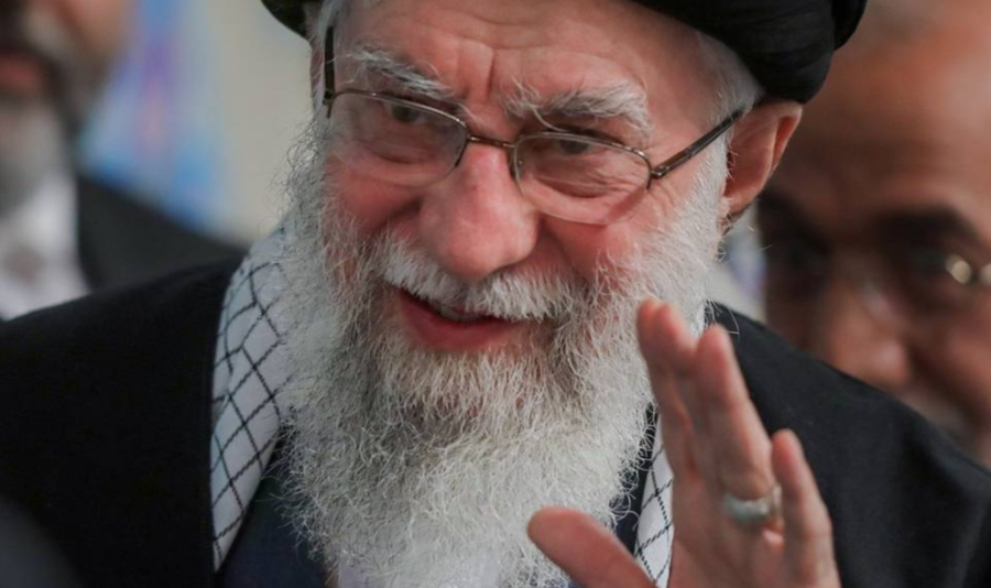 Pemimpin Tertinggi Iran Ayatollah Ali Khamenei meninggal dunia. (Foto/X: khamenei_ir)