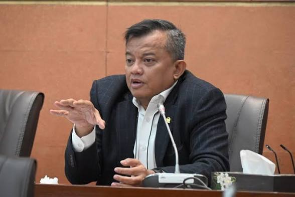 Anggota DPR dari Fraksi Partai Gerindra, Mulyadi. (Foto/istimewa)