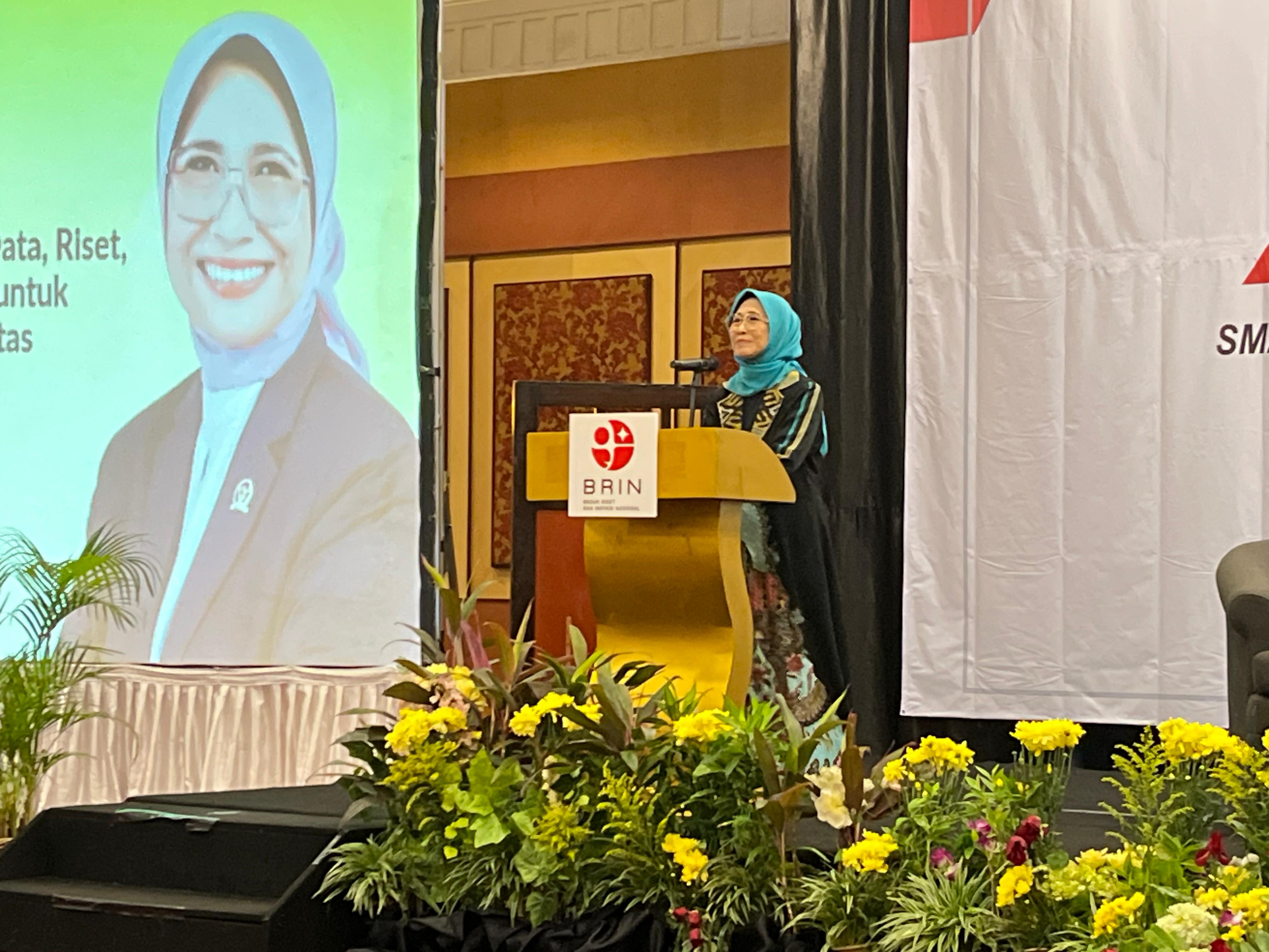 Anggota DPR RI Fraksi Partai Golkar Hetifah Sjaifudian. (BeritaNasional/Istimewa)