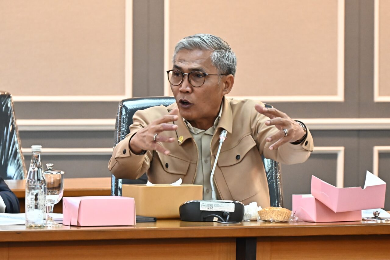 Anggota Komisi XIII DPR RI Mafirion. (Foto/Dokumentasi DPR)