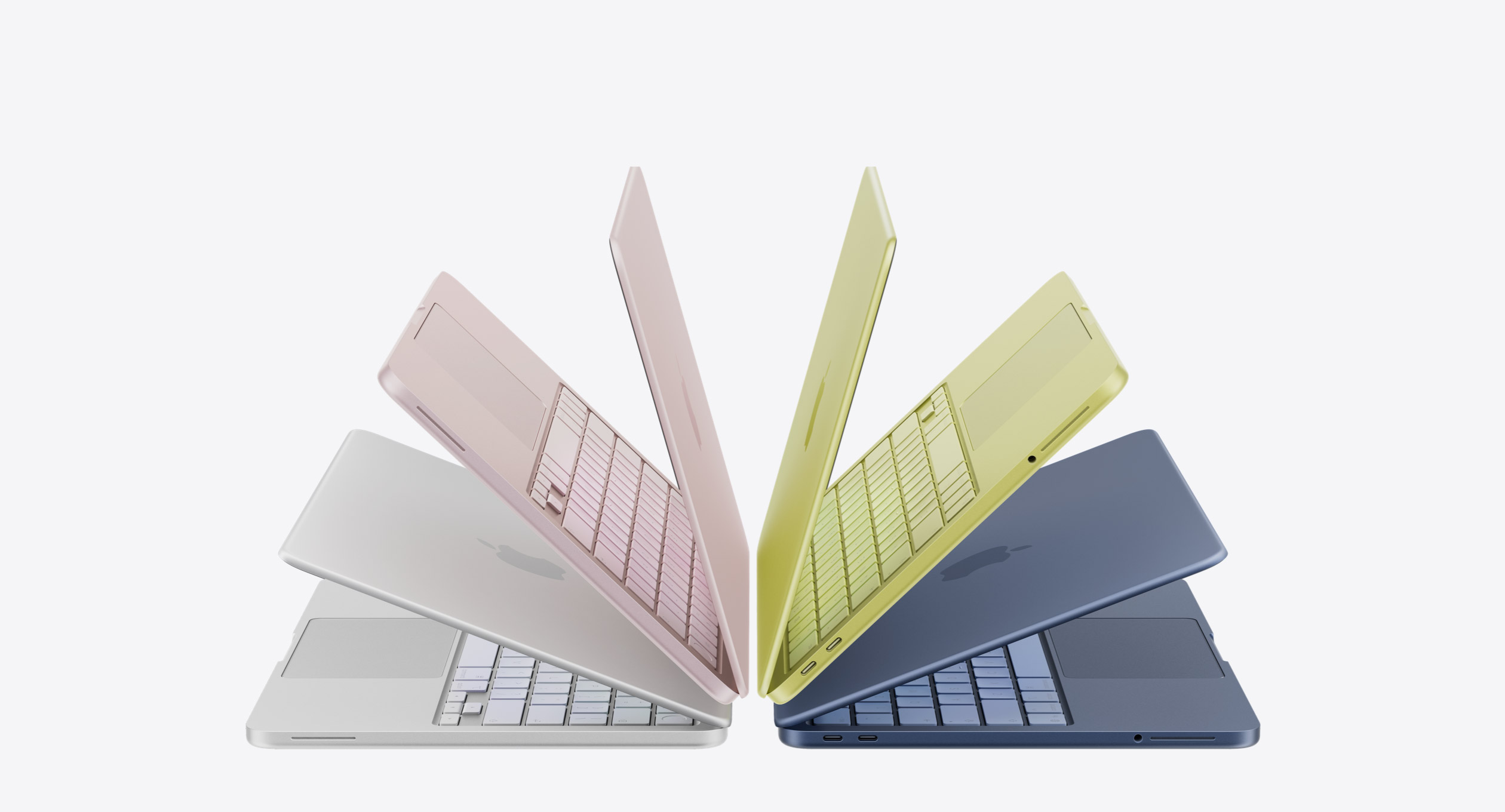 MacBook Neo. (Foto/Apple)
