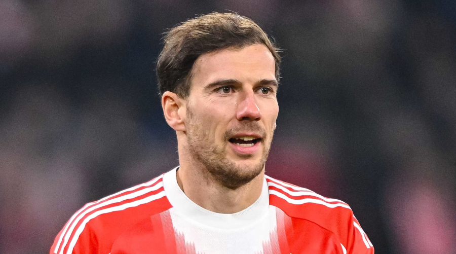 Leon Goretzka, gelandang Bayern Munich. (Foto/doc. Munich)