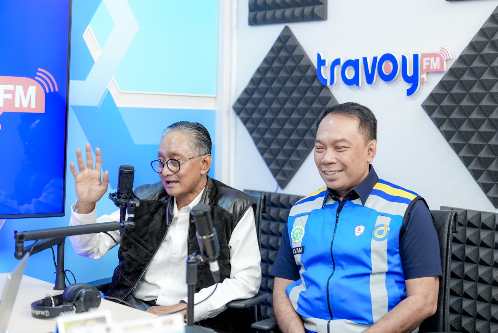 Menteri PU Dody Hanggodo. (BeritaNasional/Kemen PU)