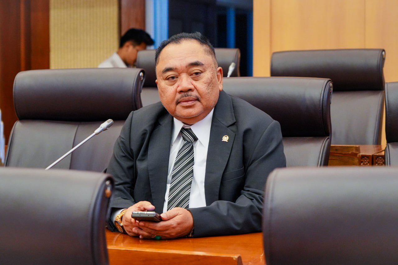 Anggota DPR Fraksi PKS Ateng Sutisna. (BeritaNasional/istimewa)