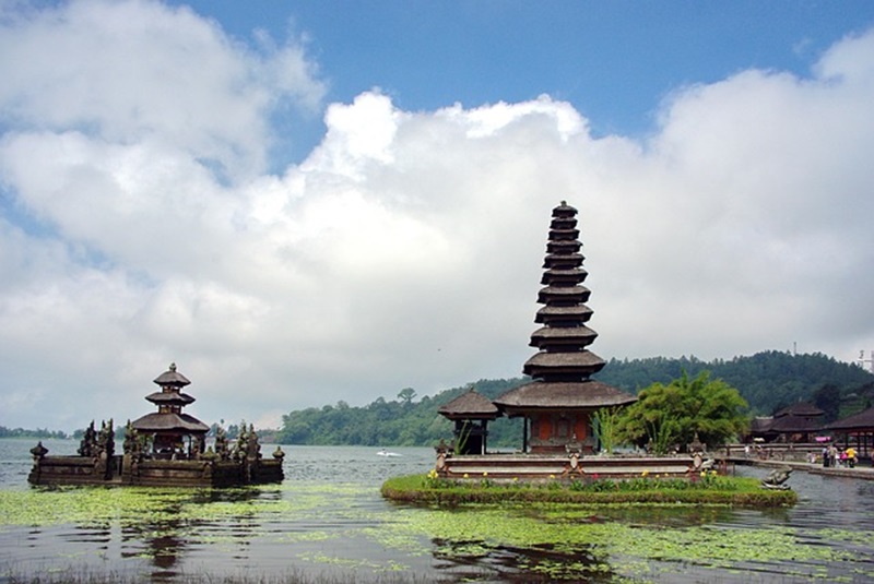 Wisata Bali. (Foto/Pixabay)