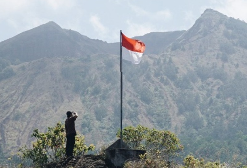TWA Gunung Batur Bukit Payang (Foto/BKSDA Bali)