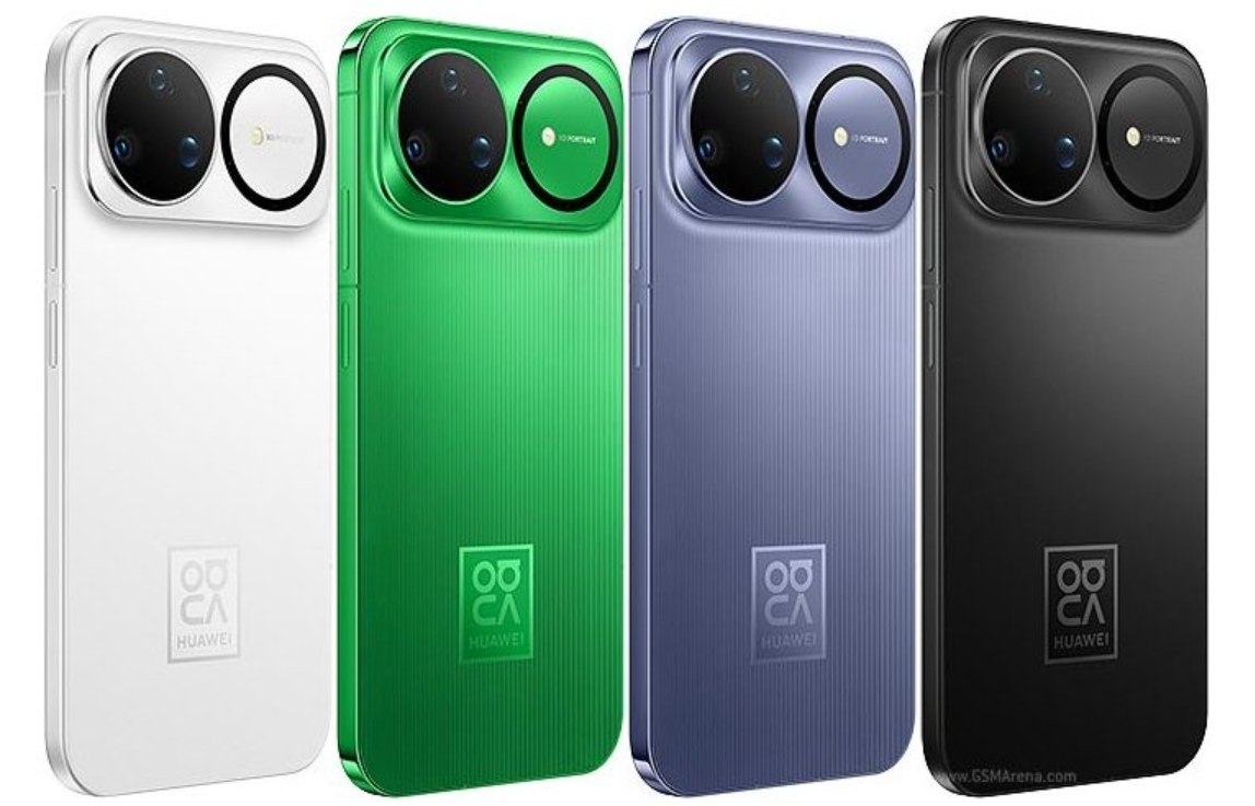 Huawei Nova 15 Ultra. (Foto/GSMArena)