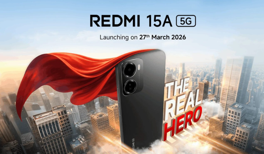 Redmi 15A 5G siap meluncur ke pasar. (Foto/doc. Xiaomi)