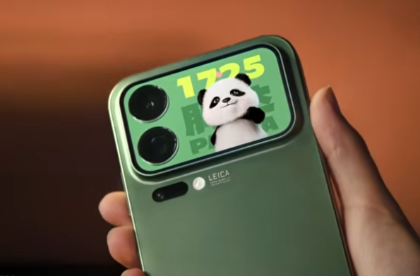 Xiaomi 17 Pro Max. (BeritaNasional/YT Shadat's Dayout)