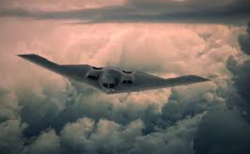Bomber Siluman B-2 AS (Foto/Pixabay)