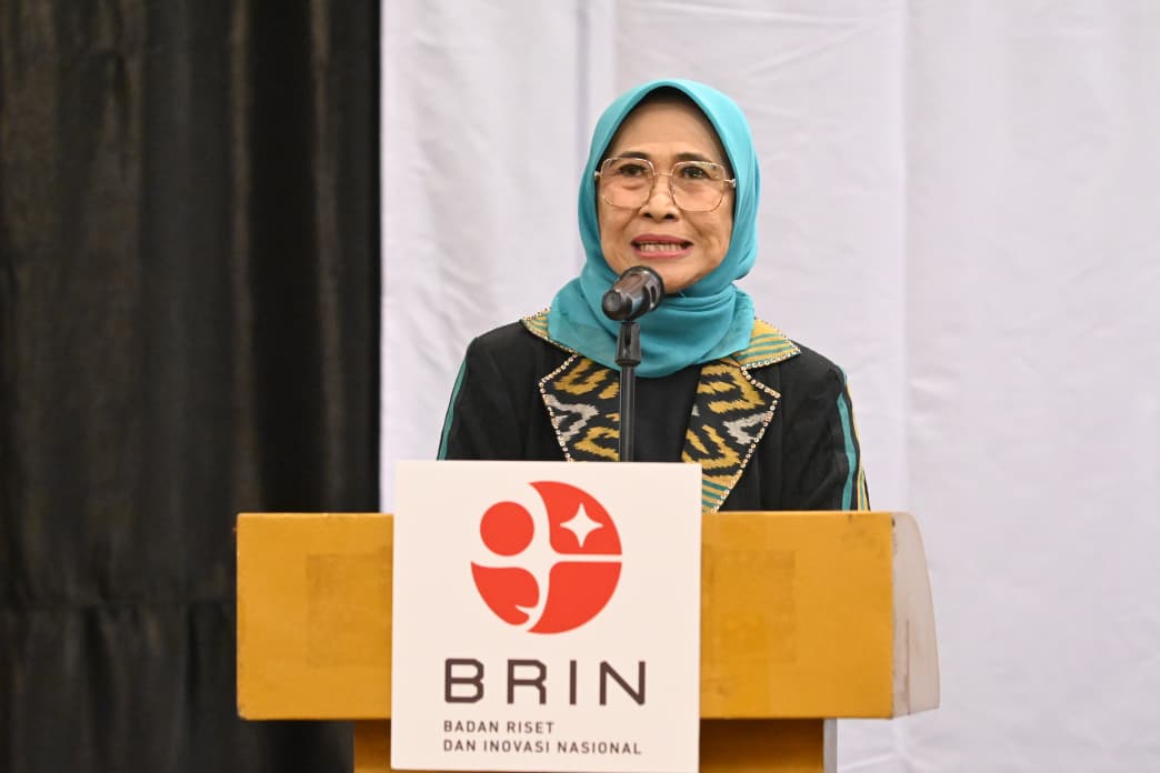 Ketua Komisi X DPR Hetifah Sjaifudian dalam diskusi Smart Jurnalism di Jakarta. (BeritaNasional/Tim Media Hetifah)