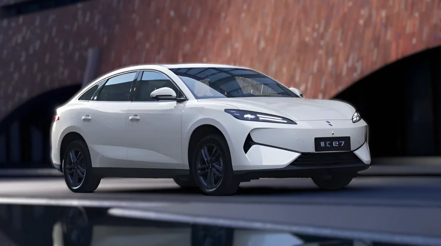 BYD Klaim Teknologi Mengemudi Pintarnya Bikin Kecelakaan Turun Drastis (Foto/Carnewschina/BYD).