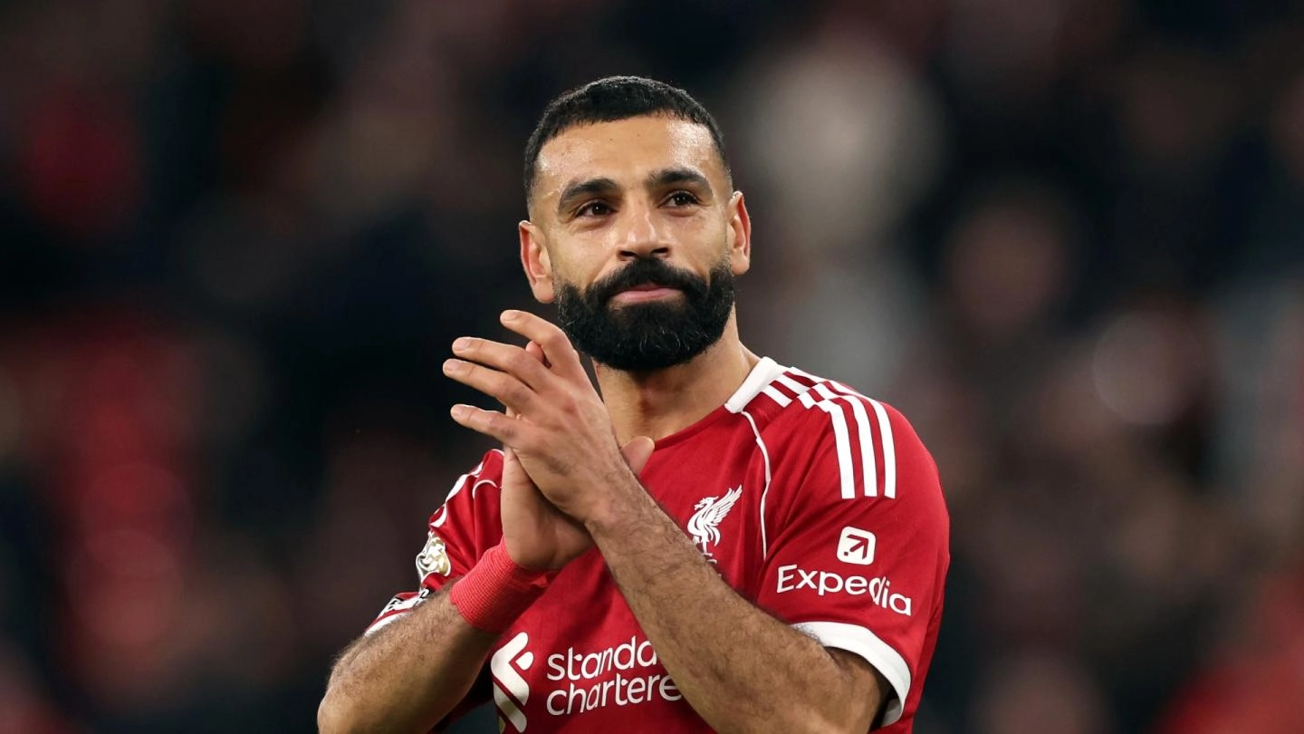 Penggawa Liverpool Mohamed Salah. (Foto/Dok Liverpool)