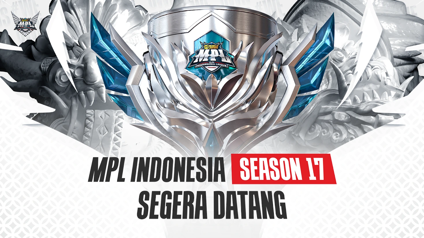 Logo MPL ID S17. (Foto/MPL ID)