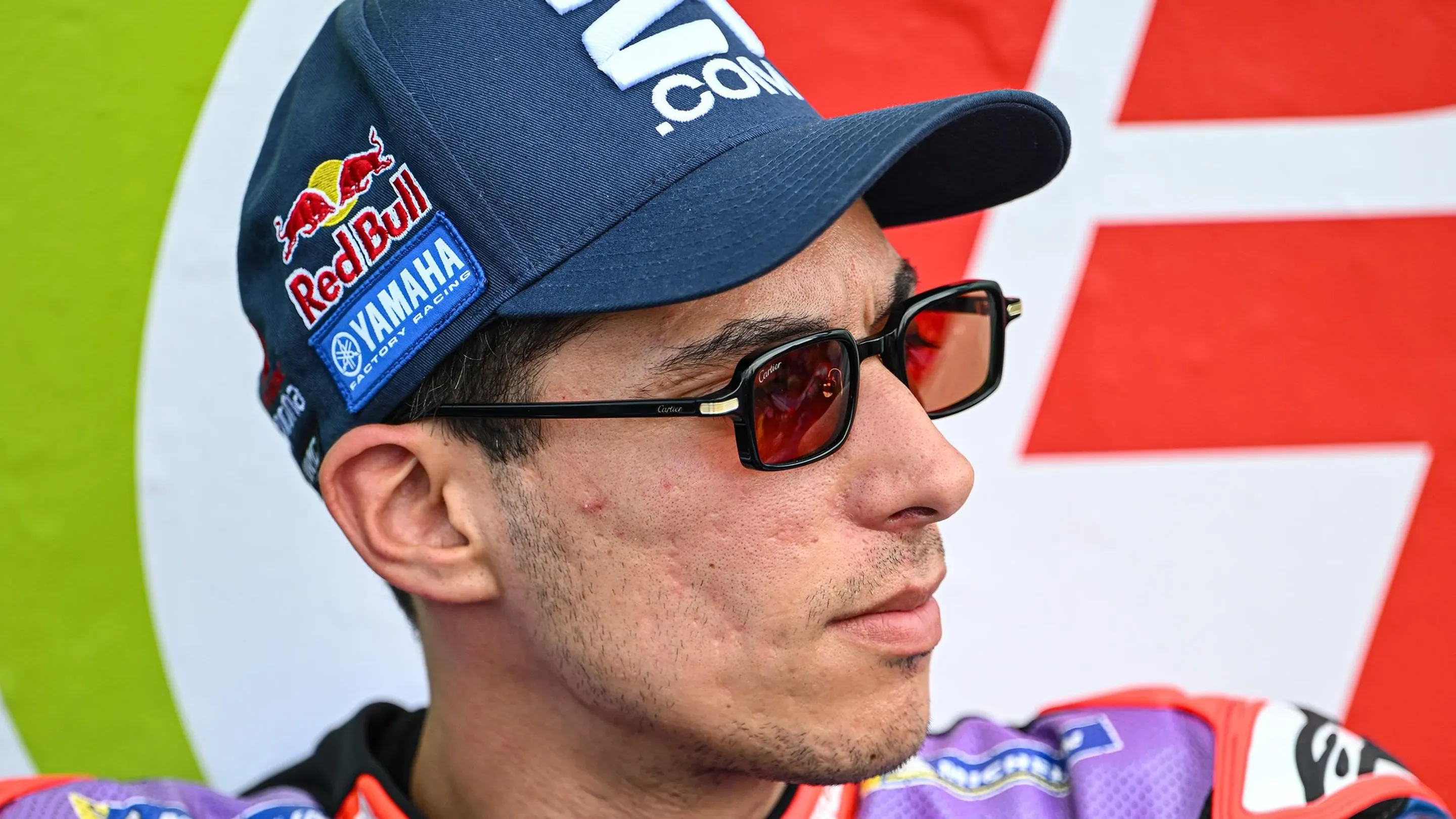 Debut Toprak Razgatlioglu Jadi Sorotan di Awal Era Mesin V4 Yamaha. (Foto/MotoGP).