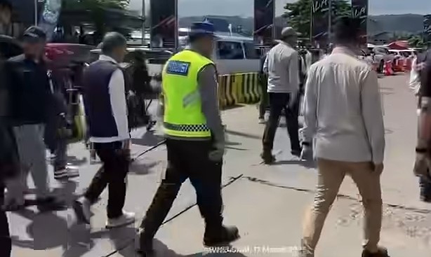 Menteri Perhubungan Dudy Purwagandhi. (Foto/Kemenhub)