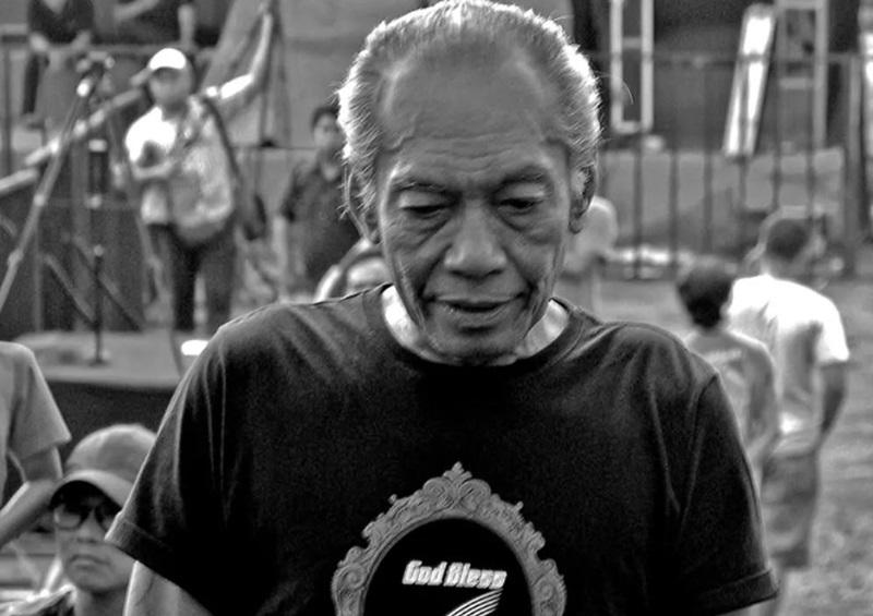 Donny Fattah God Bless meninggal dunia (Foto/Instagram God Bless)