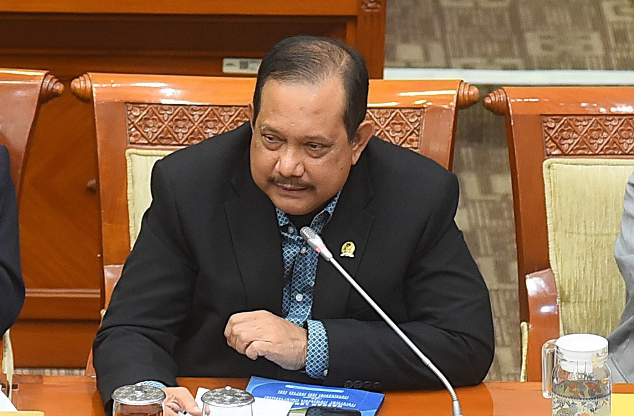 Anggota Komisi III DPR RI Rikwanto. (Foto/dpr.go.id)
