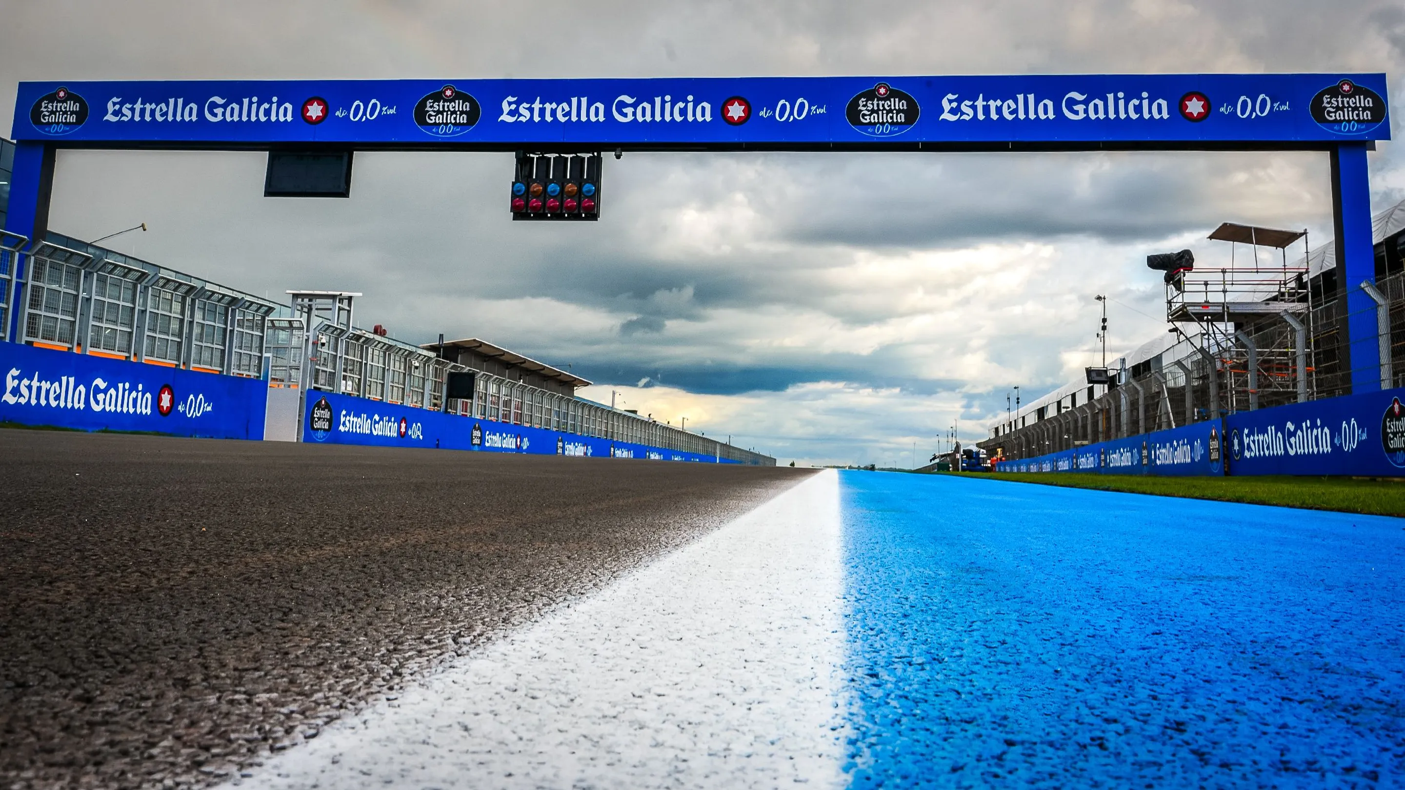 Ajang MotoGP kembali memperluas jangkauan globalnya melalui penyelenggaraan Grand Prix Brasil 2026. (Foto/MotoGP)