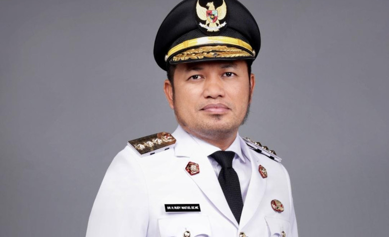 Gubernur Kaltim Rudy Mas'ud (BeritaNasional/dok Golkar)