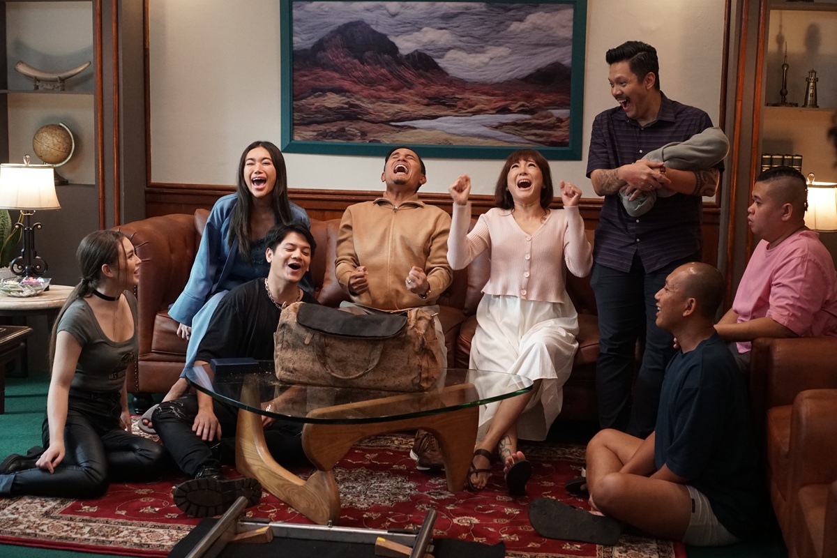 Film Tiba-tiba Setan Tayang 16 April. (Foto/Istimewa)