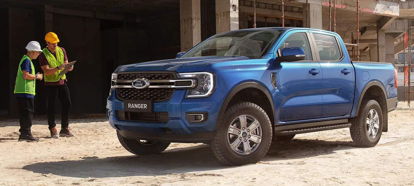 Ford Ranger 2025. (BeritaNasional/Ford)